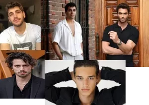 5 jovens atores turcos mais populares dos últimos tempos